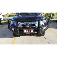 MCC FALCON A-FRAME TO SUIT ISUZU MU-X (11/2013 - 2016)