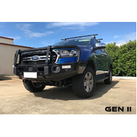MAX GEN II BULL BAR TO SUIT FORD PX3 RANGER (09/18 ON)