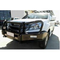 MAX 4X4 ICON BULL BAR (BC) TO SUIT ISUZU MU-X (2017-ON)