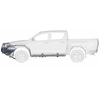SIDE RAILS D23 NAVARA (NP300)