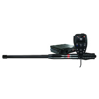 GME UHF CB RADIO XRS CONNECT 4WD PACK (XRS-370C4P)