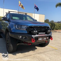 HAMER KING SERIES BULL BAR TO SUIT FORD RAPTOR (2018-2021)