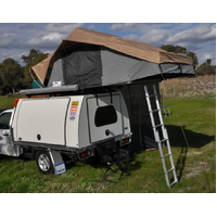 AVENTA Fly Sheet To Suit Aventa T-Top Tent V2