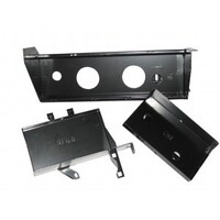 OUTBACK ACCESSORIES' BATTERY TRAY TO SUIT NISSAN GQ DX & GU ST (PETROL)