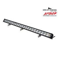 GREAT WHITE ATTACK SERIES - 24LED DRIVING LIGHT BAR