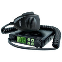 Uniden 80 Channel Mobile & Compact UHF CB Radio (UH5000)