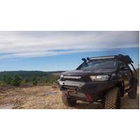 Offroad Animal Predator Bull Bar To Suit Toyota Hilux N80 (2015-2020)