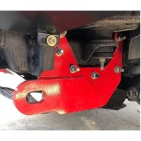 MCC RECOVERY POINTS - ISUZU DMAX 2012 / MUX 2013 / COLORADO 2012/ COLORADO 7