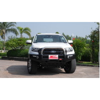 MCC PHOENIX STAINLESS TRIPLE LOOP FORD RANGER MK3 & EVEREST 2019 ON WITH TECH PACK