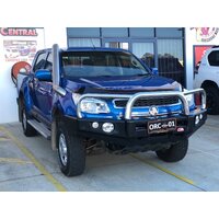 MCC FALCON STAINLESS TRIPLE LOOP HOLDEN COLORADO 2017 ON