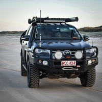 MCC FALCON A-FRAME BAR W/UBP TO SUIT TOYOTA FORTUNER 2015-2020