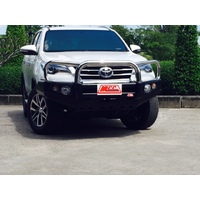 MCC FALCON STAINLESS BARS TO SUIT TOYOTA FORTUNER 2015-2020
