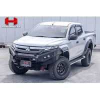 HAMER KING SERIES BULL BAR TO SUIT MITSUBISHI TRITON MR (2018-ON)