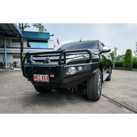 MCC FALCON A-FRAME BULLBAR TO SUIT MR TRITON 2019-PRESENT