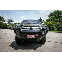 MCC FALCON SINGLE & TRIPLE LOOP OPTION BULLBAR - MR TRITON