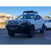 MCC PHOENIX TRIPLE OR SINGLE LOOP BULLBAR TO SUIT MITSUBISHI TRITON MR 2019 ON