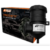 DIRECTION PLUS Provent Ultimate Catch Can Kit To Suit Holden Colorado & Colorado 7 (2012-2020)