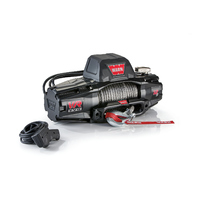 WARN EVO 12S WINCH - 12,000 LB (5443KGS) SYNTHETIC ROPE