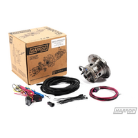 HARROP E-LOCKER TO SUIT TOYOTA LAND CRUISER (70, 80 & 150S) PRADO (90 & 120S) & HILUX
