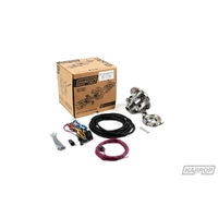 HARROP FRONT E-LOCKER TO SUIT 3.69 & UP NISSAN NAVARA D40 & PATHFINDER R51
