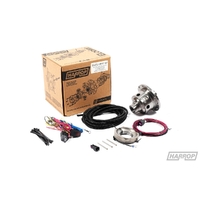 HARROP FRONT E-LOCKER TO SUIT TOYOTA LAND CRUISER (90S) & HILUX 1997-2005 (CLAM SHELL HOUSING)