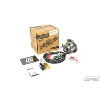 HARROP REAR E-LOCKER TO SUIT 4.11 & UP NISSAN NAVARA D21-D22