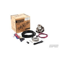 HARROP FRONT E-LOCKER TO SUIT TOYOTA HILUX IFS NON-CLAMSHELL HOUSING (1997-2005)