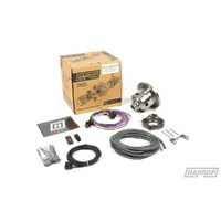 HARROP FRONT E-LOCKER TO SUIT 3.54 & DOWN NISSAN NAVARA (D40) & PATHFINDER (R51)