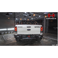 HAMER M-SERIES REAR BAR - FORD RAPTOR