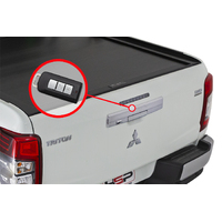 HSP Tail Lock (Central Locking) To Suit Mitsubishi Triton MR (2018-On) (Suits Wide Handle)
