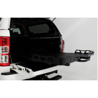 HSP Load Slide To Suit Ford Ranger & Raptor 2011-2022 Dual Cab (Suits No Liner/Sportsguard Liner)