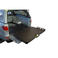 HSP Load Slide To Suit Mazda BT50 UP & UR Dual Cab 2013-2020 (No Liner/Sportguard Liner)