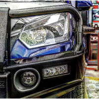 MAX GEN II BULLBAR - ISUZU DMAX (02/17 -06/20)