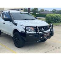 MAX GEN II BULLBAR- MITSUBISHI MQ TRITON (01/2015 - 10/2018)