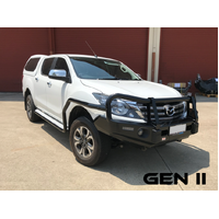 MAX 4X4 GEN II BULLBAR - MAZDA BT50 (10/2011 - 06/2020)