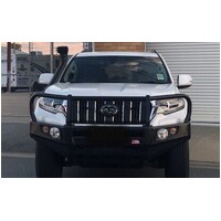 MCC FALCON A-FRAME BULLBARS TO SUIT TOYOTA LAND CRUISER PRADO 150 SERIES 2018 ON