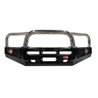 MCC STAINLESS 3 LOOP BAR FALCON BAR FOR TOYOTA LAND CRUISER PRADO 150 SERIES 2018 ON