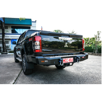 MCC ROCKER REAR BAR (LIGHTS INC) TO SUIT MITSUBSHI TRITON MR 01/2019-ON