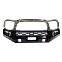 MCC PHOENIX BULLBARS W/UBP & FOGS TO SUIT TOYOTA LANDCRUISER 100S/105S (IFS, LIVE AXLE) 1998-2007