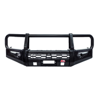 MCC PHOENIX A-FRAME BAR W/UBP & FOGS  TO SUIT TOYOTA LANDCRUISER 100S/105S (IFS, LIVE AXLE) 1998-2007