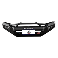 MCC ROCKER LOW LOOP BAR W/UBP & FOGS TO SUIT TOYOTA LAND CRUISER 200 SERIES 2016 ON