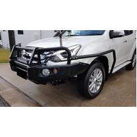 MCC SIDE STEP, RAIL & SWIVEL COLORADO 7/Trailblazer 
