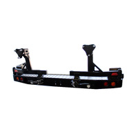 MCC DUAL WHEEL CARRIER TO SUIT TOYOTA FORTUNER 2016-2020