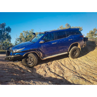 MCC SIDE PROTECTION TO SUIT TOYOTA FORTUNER 2016-2020