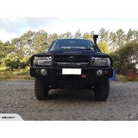 MCC FALCON A-FRAME BAR W/ FOGS TO SUIT TOYOTA HILUX TIGER MK6 1997-2005 (4WD ONLY)
