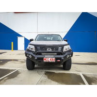 MCC ROCKER LOW LOOP W/ FOG & PLATES TO SUIT NISSAN NAVARA NP300 06/2015-ON