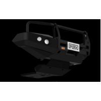 PIAK Underbody Protection Plate (Matte Black) To Suit Toyota Hilux Revo (2011-2015)