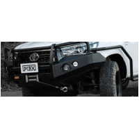 PIAK SIDE RAILS TO SUIT TOYOTA HILUX 2015+ (DUAL CAB ONLY)
