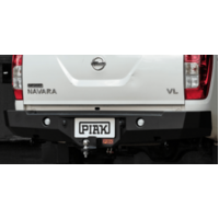 PIAK PREMIUM REAR STEP TOW BAR TO SUIT NISSAN NAVARA NP300 (2015-2020)