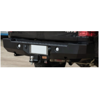 PIAK PREMIUM REAR STEP TOW BAR TO SUIT TOYOTA HILUX (2015-2020)